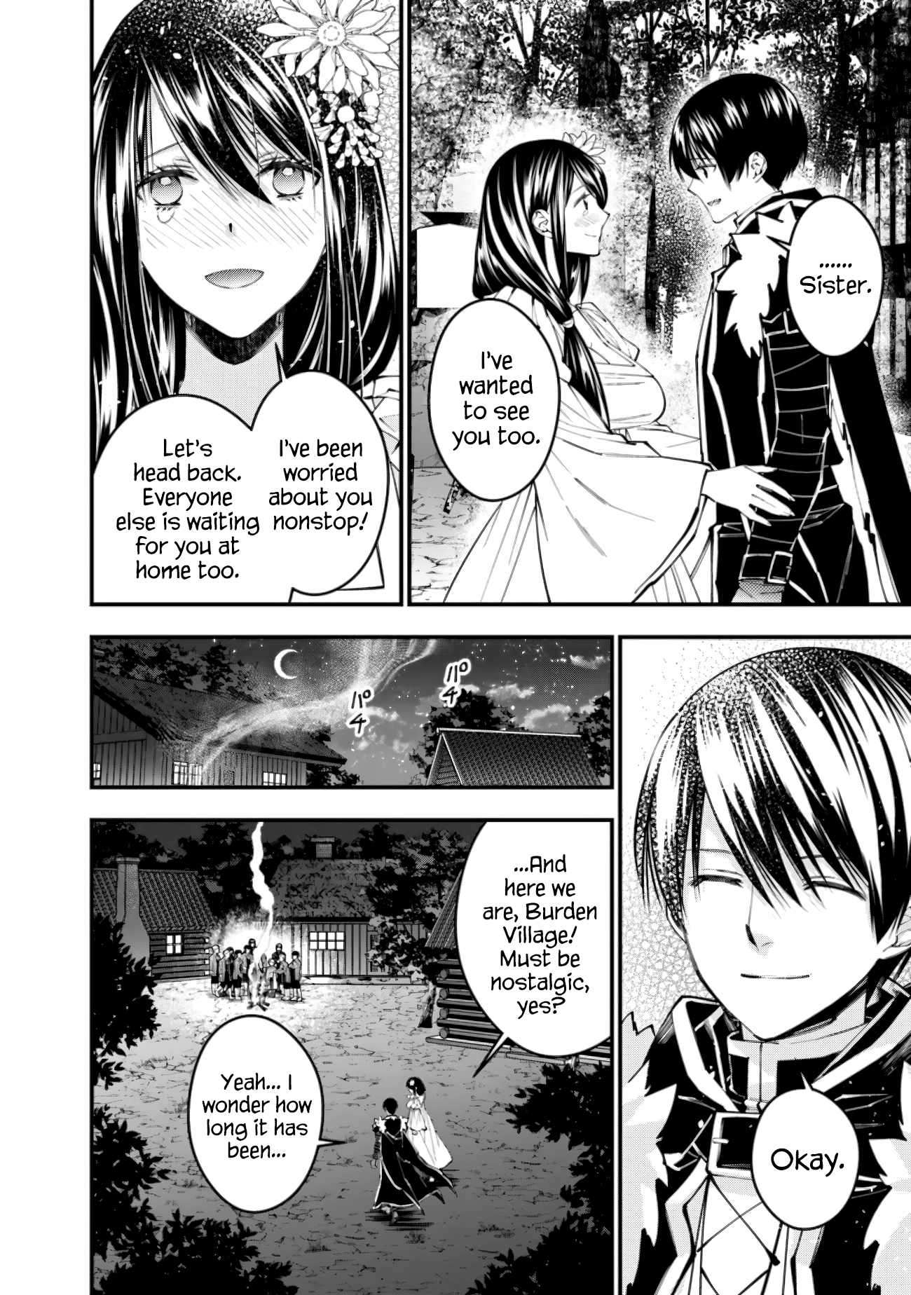 The Hero Who Seeks Revenge Shall Exterminate with Darkness, Chapter 97 image 02